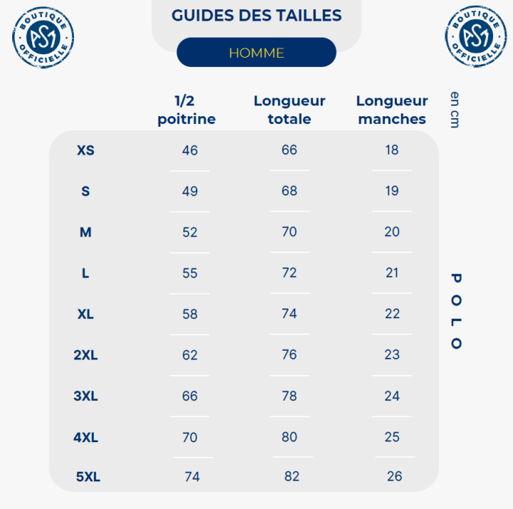 Polo manches courtes Homme Pavla