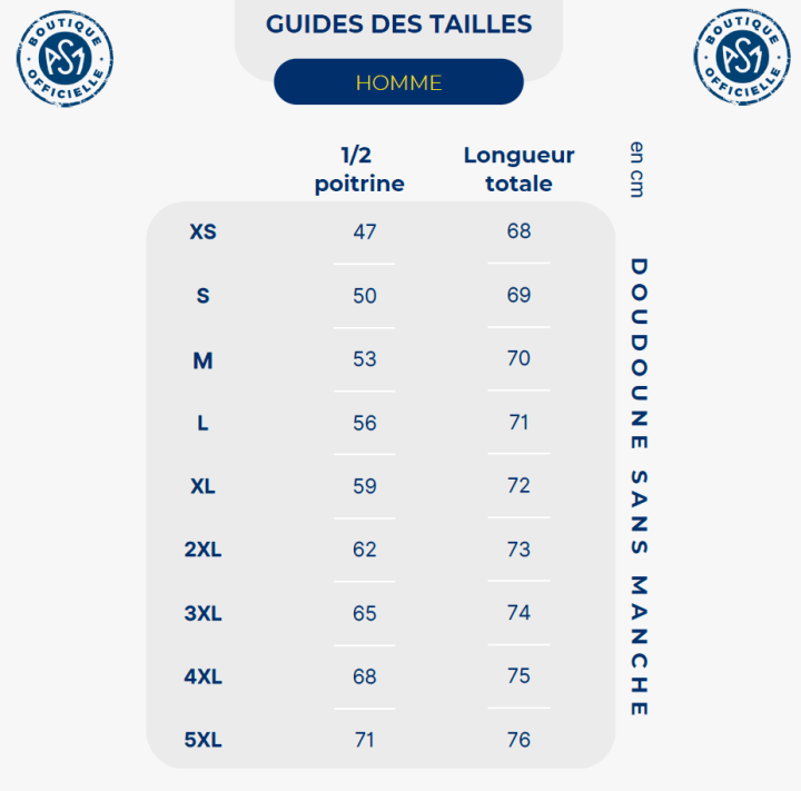 Doudoune sans manche Homme Larson