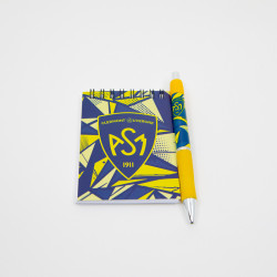 Mug ASM Clermont Auvergne - Céramique 325 Ml, Personnalisé Rugby, Fabriqué En France