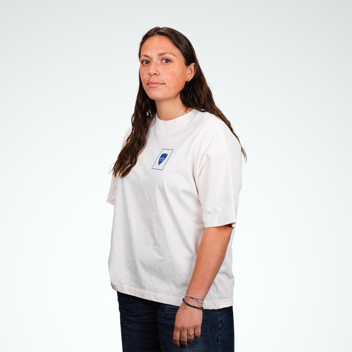 T-shirt Oversize Femme Fille de Ro