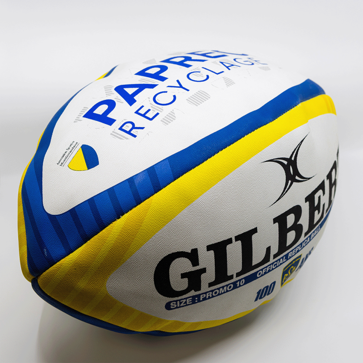 Ballon T10 Gilbert 100 ans