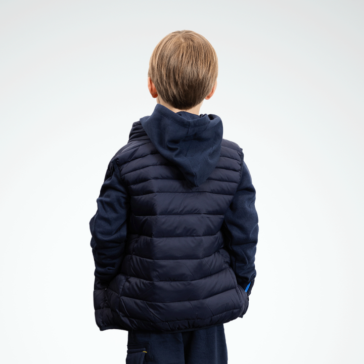 Doudoune sans manches enfant Lezoux