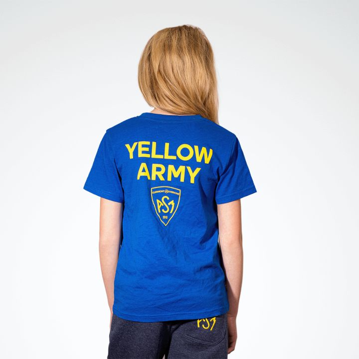 T-shirt enfant Beauregard