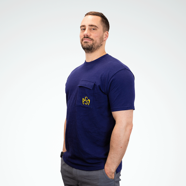 T-shirt homme Vertaizon