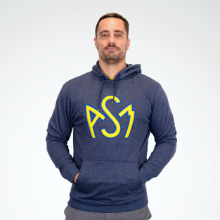 Sweat à capuche homme Beaumont