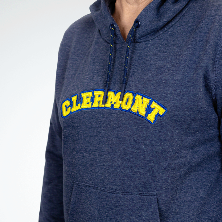 Sweat à capuche femme Ceyrat
