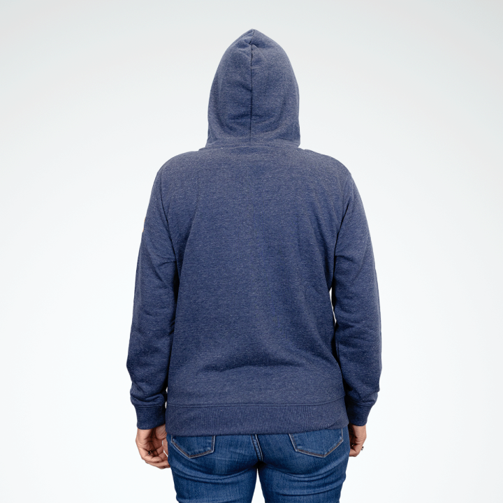 Sweat à capuche femme Ceyrat
