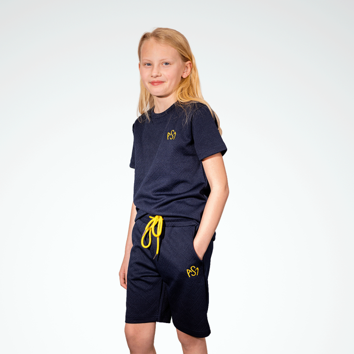 T-shirt manches courtes enfant Veyre