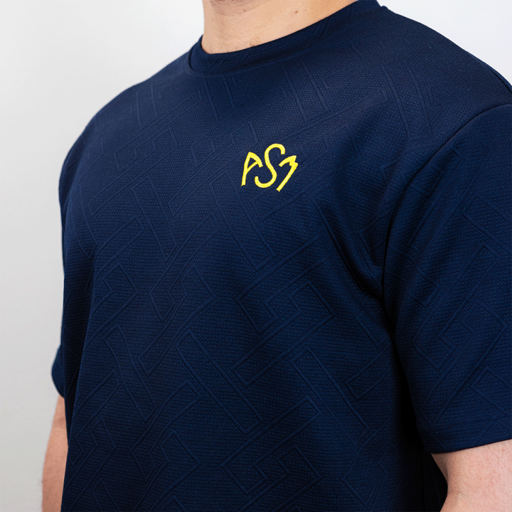 T-shirt manches courtes homme Veyre