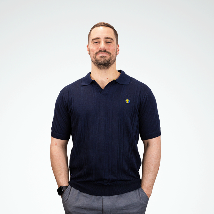 Polo manches courtes homme Perignat