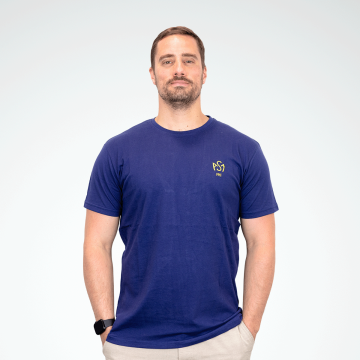 T-shirt homme Blanzat