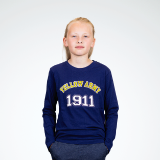 T-shirt manches longues enfant Royat