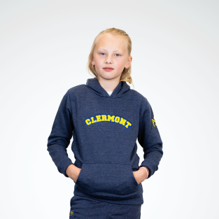 Sweat à capuche enfant Ceyrat