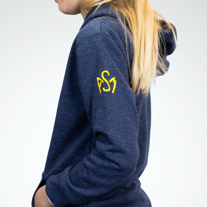 Sweat à capuche enfant Ceyrat