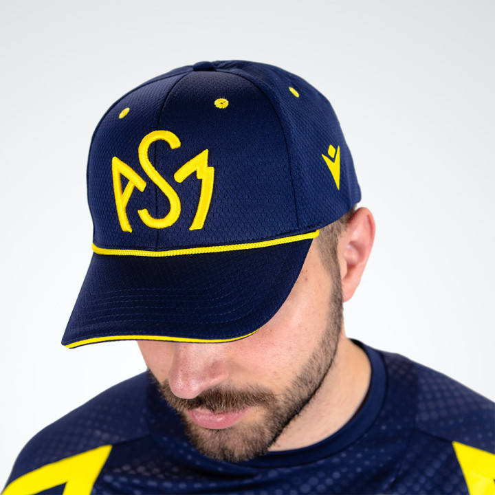 CASQUETTE CAPOP1 MACRON 2026/2027