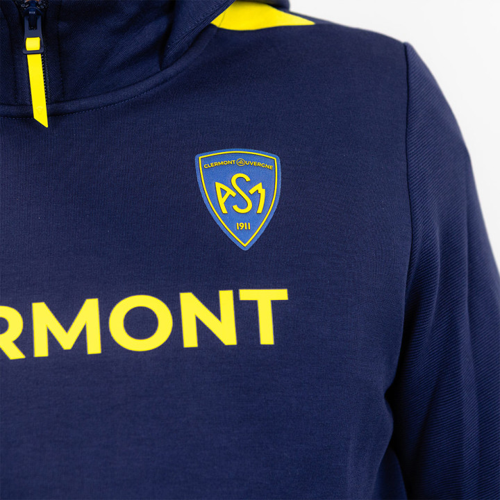 SWEAT HOMME TRAVEL MACRON 2026/2027