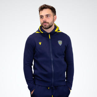Sweat Zip Homme Travel Macron 2026/2027