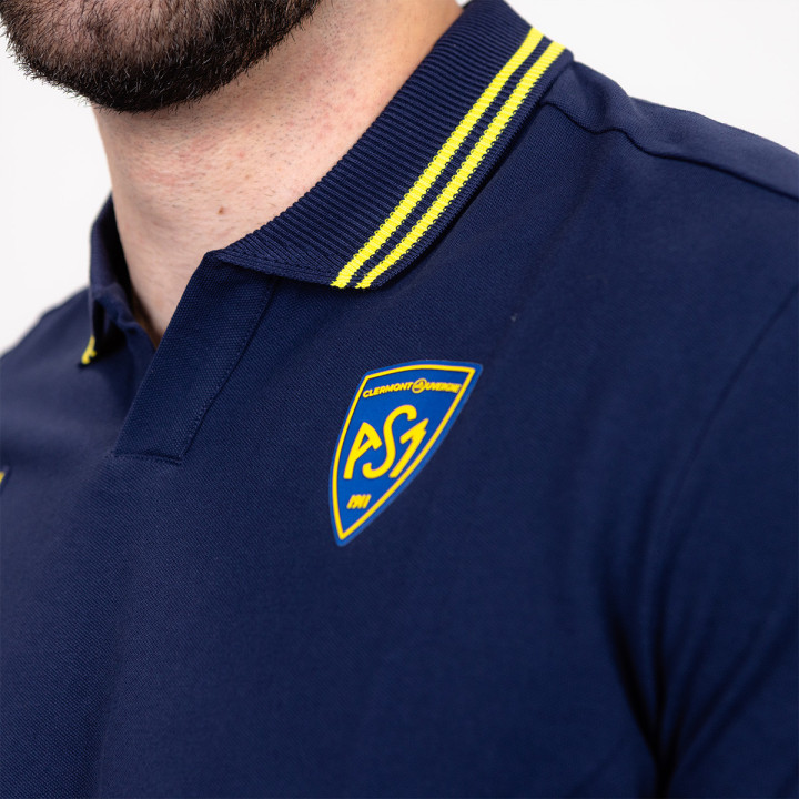 Polo Manches courtes Travel Homme Macron 2026/2027