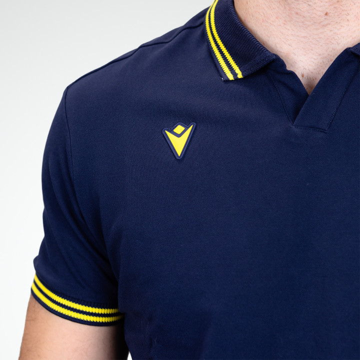 Polo Manches courtes Travel Homme Macron 2026/2027