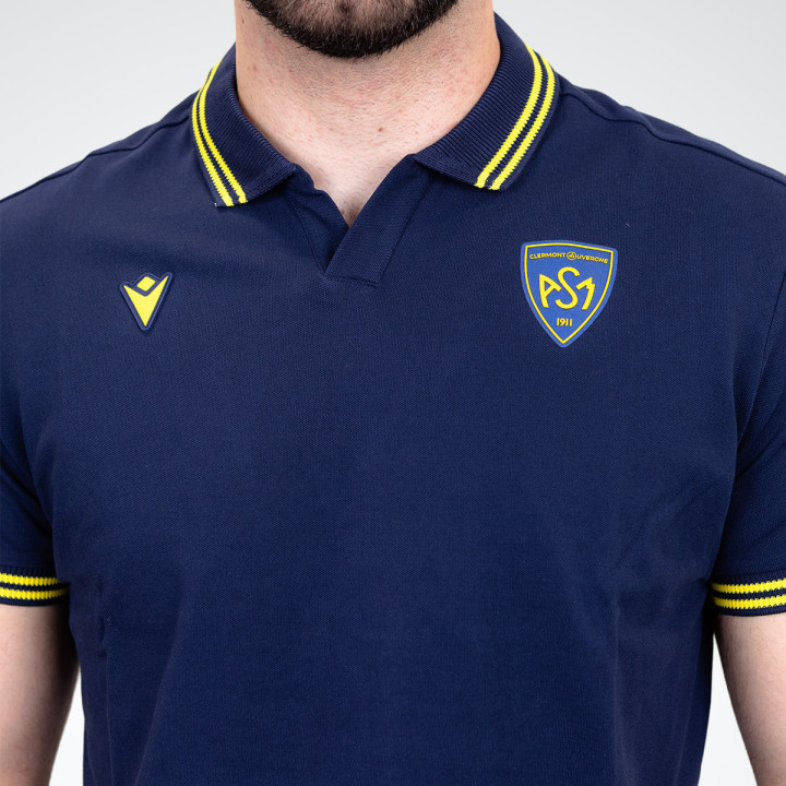 Polo Manches courtes Travel Homme Macron 2026/2027