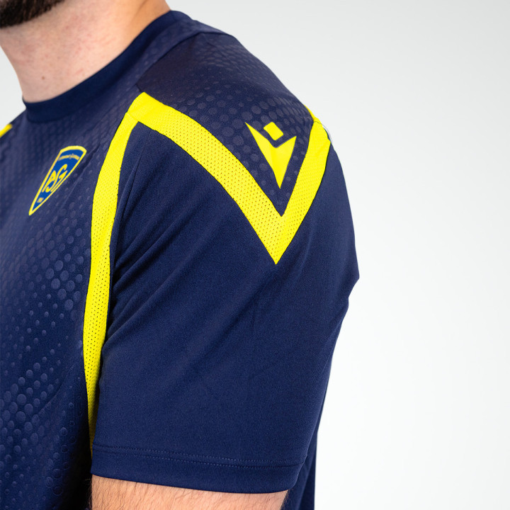 T-shirt Homme Training Macron 2026/2027