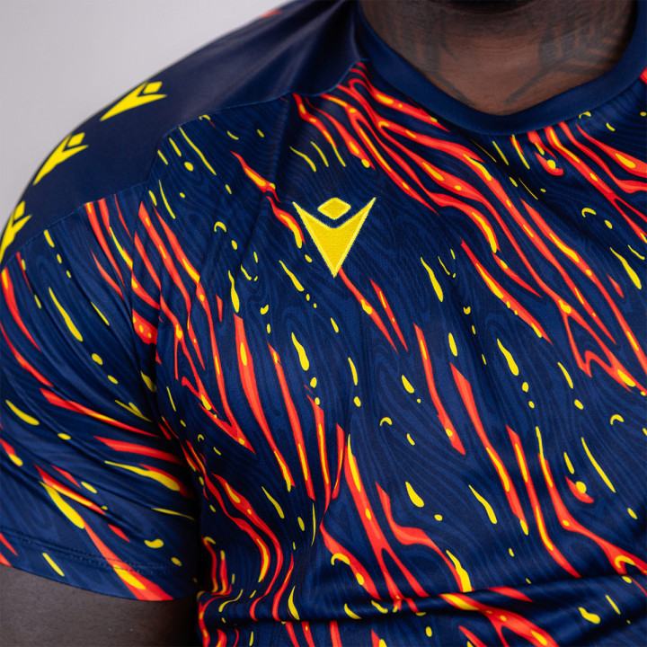 Maillot Homme Warm Up Macron 2026/2027