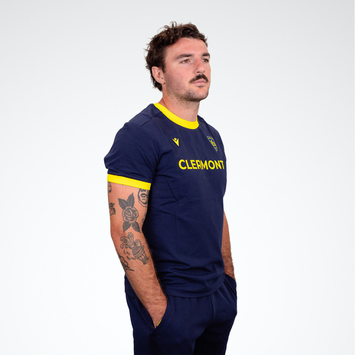 T-shirt homme Travel Macron 2026/2027