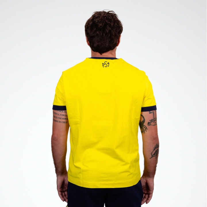 T-shirt homme Travel Macron 2026/2027
