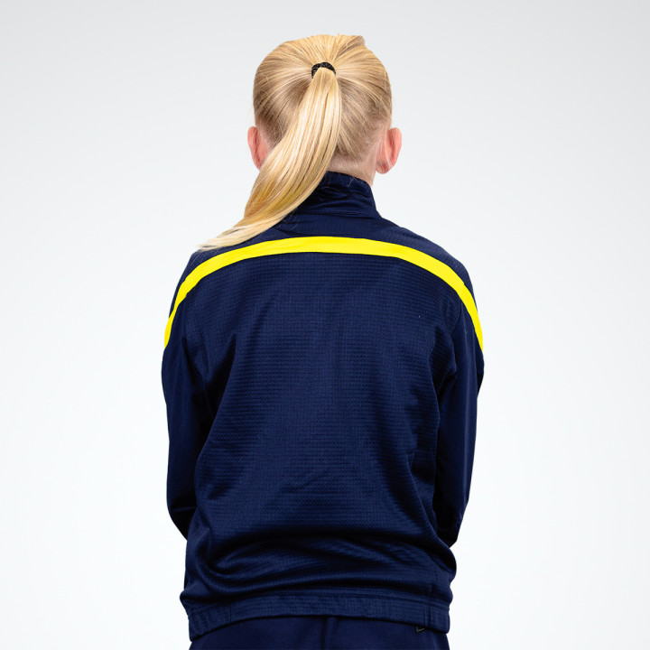 Sweat Enfant 1/4 Zip Training Macron 2026/2027