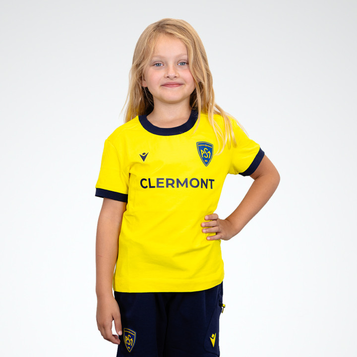 T-shirt enfant Travel Macron 2026/2027