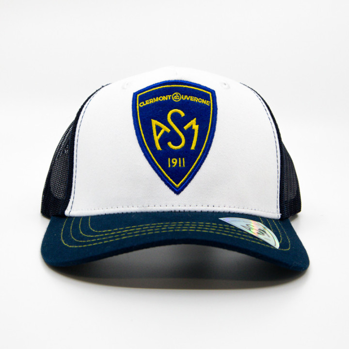 Casquette baseball ASM Clermont