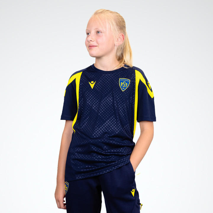 T-shirt Enfant Training Macron 2026/2027