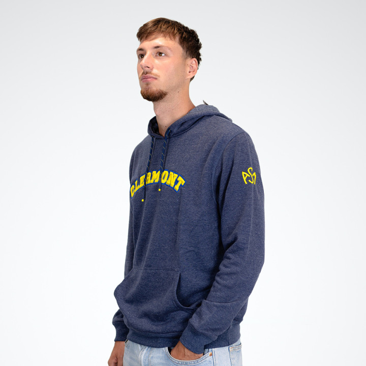 Sweat à capuche homme Ceyrat