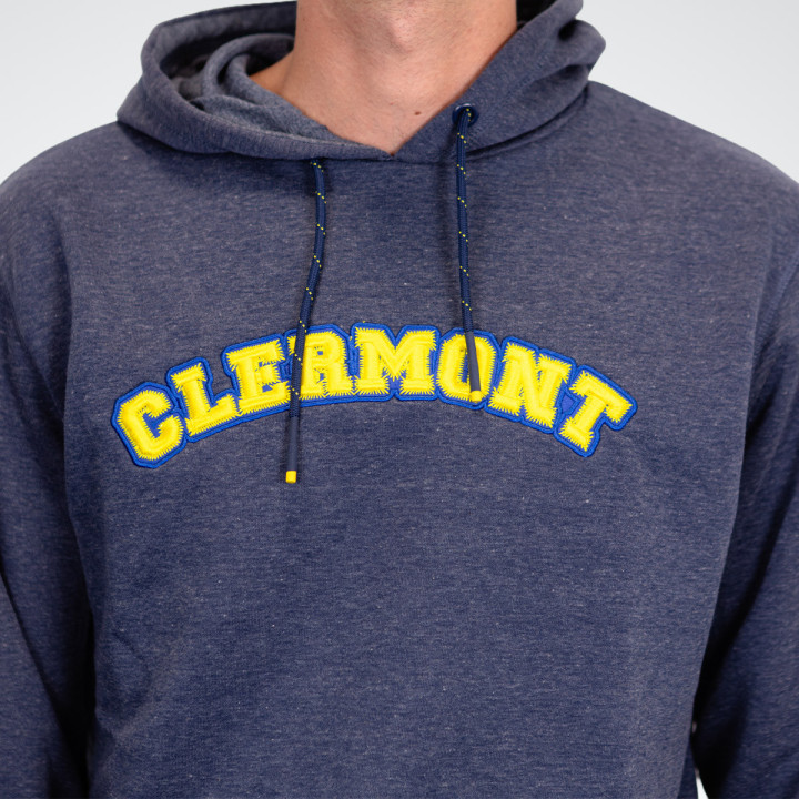 Sweat à capuche homme Ceyrat
