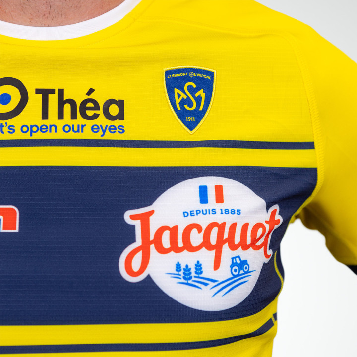 Maillot Officiel Domicile Macron 2026/2027