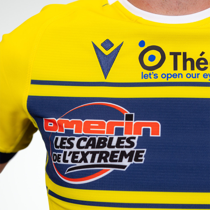 Maillot Officiel Domicile Macron 2026/2027