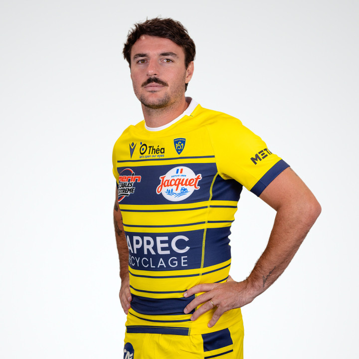 Maillot Officiel Domicile Macron 2026/2027