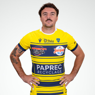 Maillot Replica Domicile Macron 2026/2027
