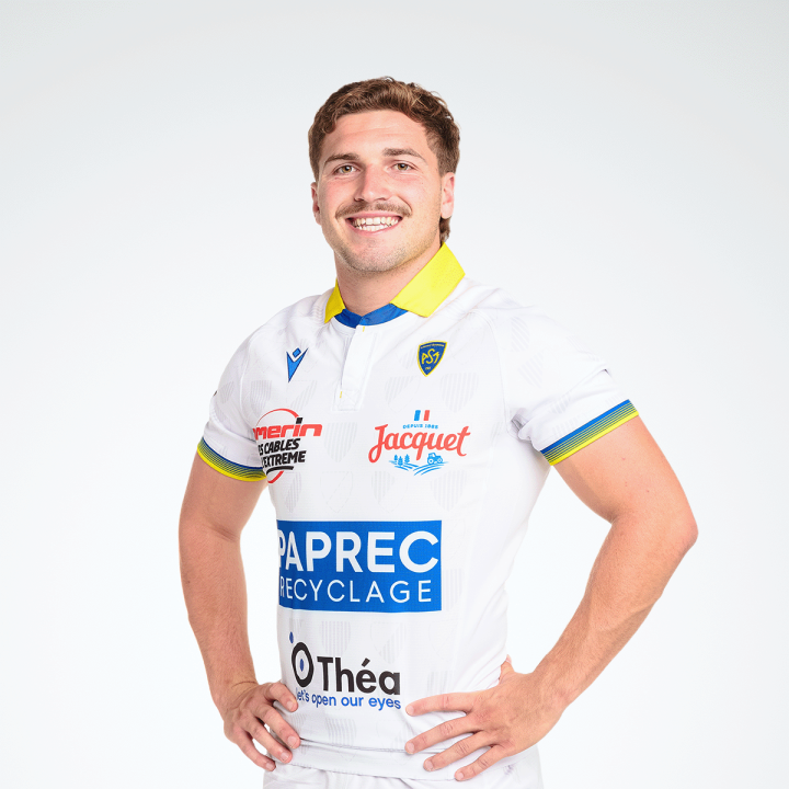 Maillot Officiel Extérieur 2026/2027