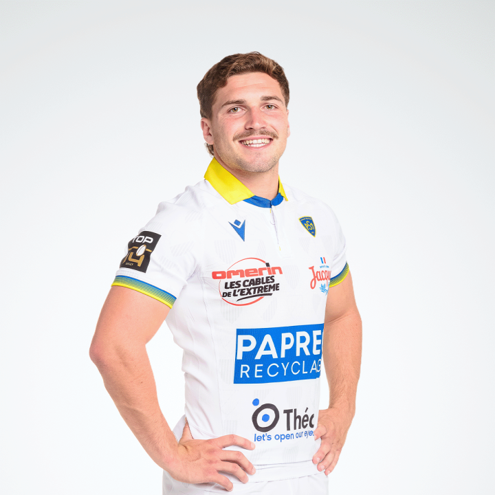 Maillot Officiel Extérieur 2026/2027