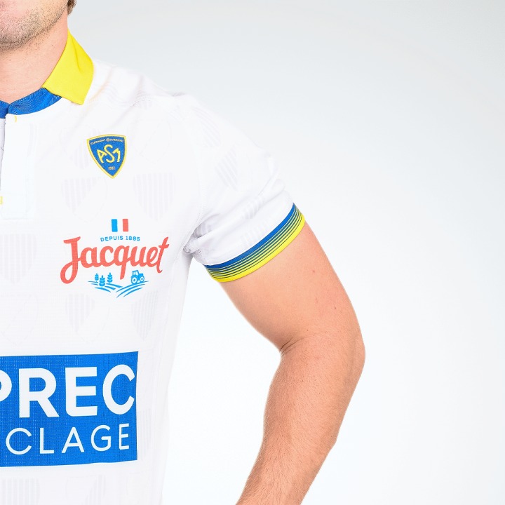 Maillot Officiel Extérieur 2026/2027