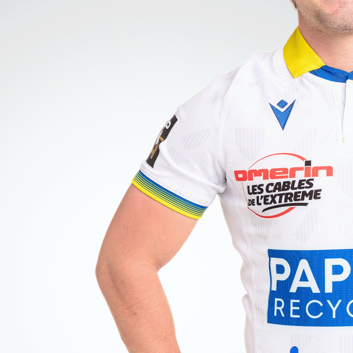 Maillot Replica Extérieur 2026/2027