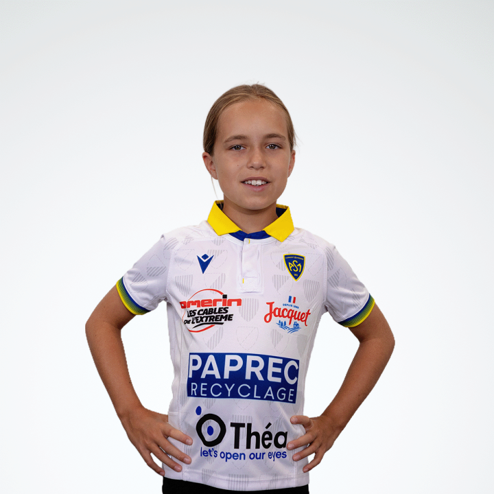 Maillot Enfant Replica Extérieur 20262027