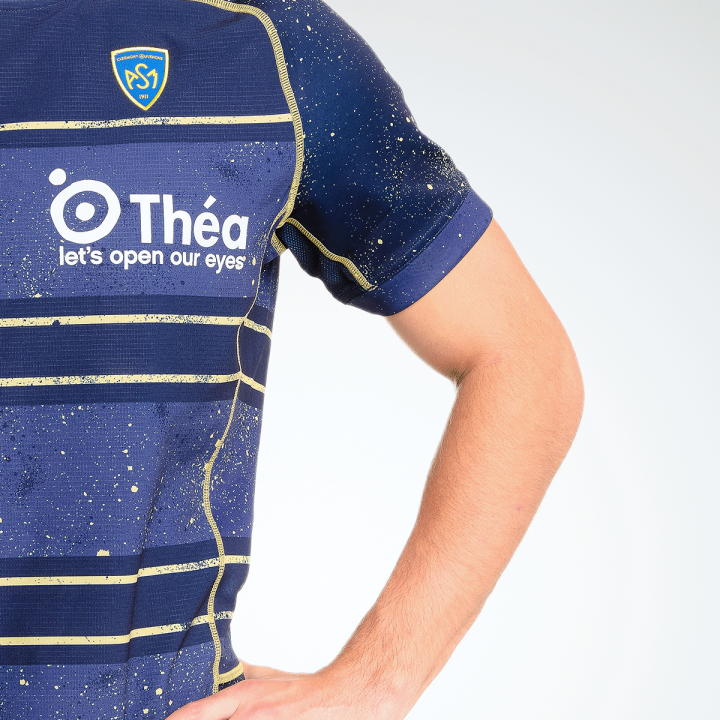 Maillot Officiel Europe Macron 2026/2027