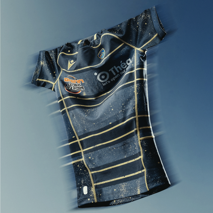 Maillot enfant Replica Europe Macron 2026-2027