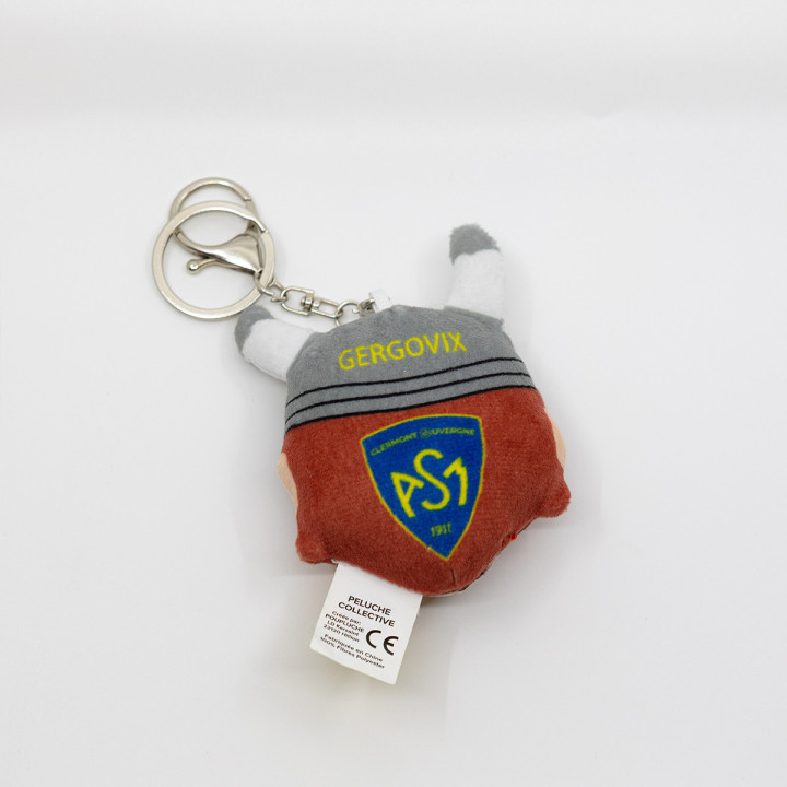 Porte-clés Gergovix ASM Clermont