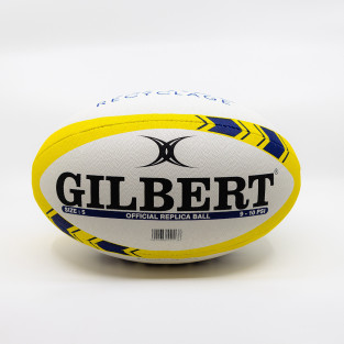 Ballon Taille 5 replica Gilbert ASM Clermont