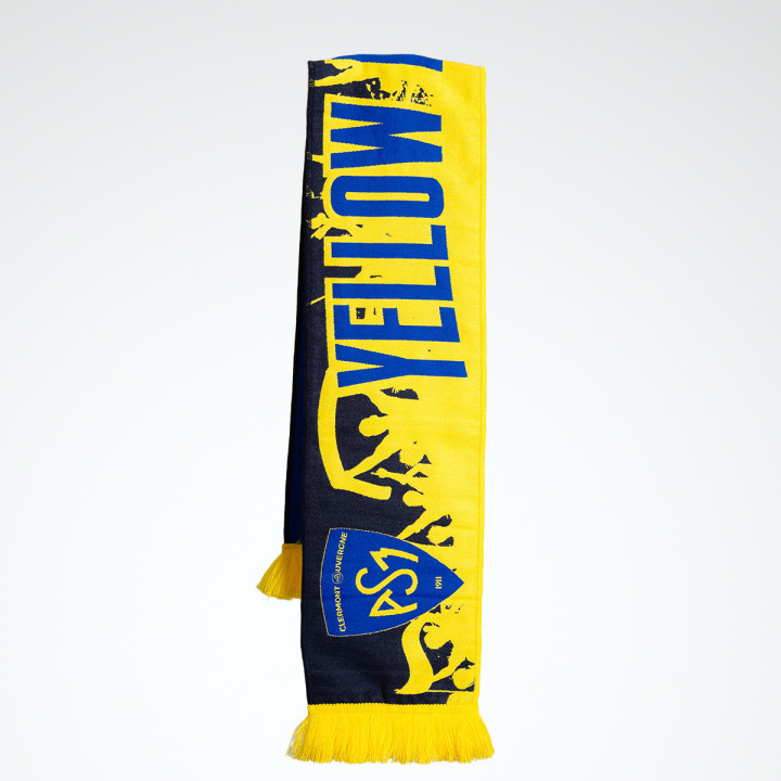 Echarpe Supporter HD Yellow Army