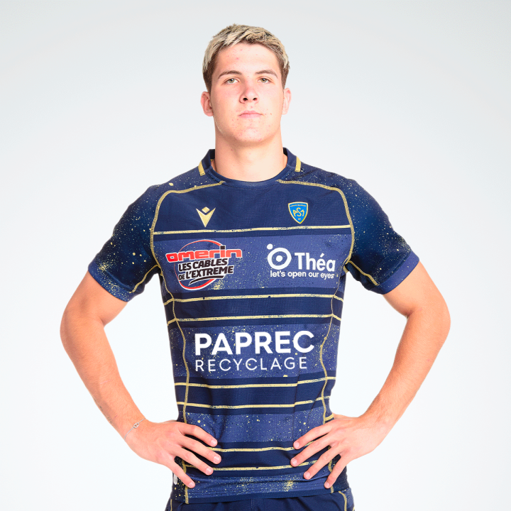 Maillot Officiel Europe Macron 2026/2027