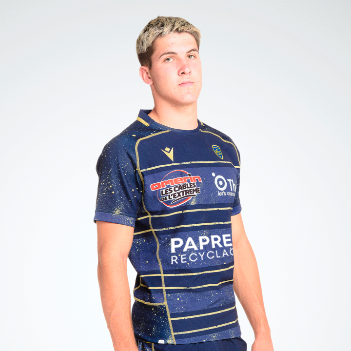 Maillot Replica Europe Macron 2026/2027